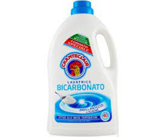 Chanteclair гель 1800ml Bicarbonato для прання 40п 