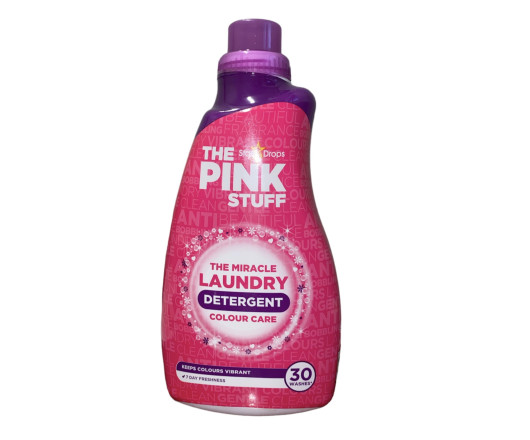 Pink Stuff гель Colour CARE для прання 30п 960ml 