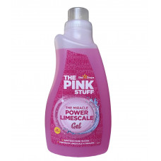Pink Stuff гель Power Limescale проти вапняного нальоту в пральній машині 1L 