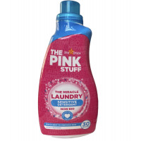 Pink Stuff гель для прання гіпоалергенний Sensitive NON Bio 30п 960ml (8)