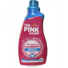 Pink Stuff гель для прання гіпоалергенний Sensitive NON Bio 30п 960ml (8)