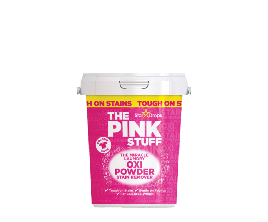 Pink Stuff порошок кисневий для кольорових речей Oxi Powder Colours  1kg (6)