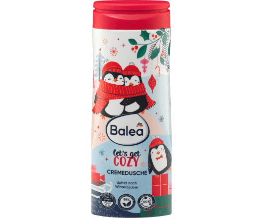 Balea гель для душу Let's get cozy 300ml