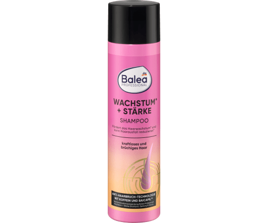 Balea Professional шампунь для волосся Wachstum und Stärke 250ml