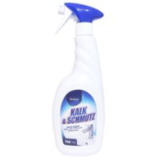 Deluxe спрей проти вапняного накипу Kalk & Schmutz 750ml (12)