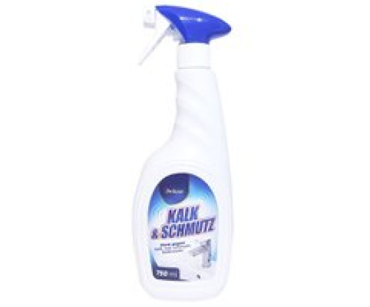 Deluxe спрей проти вапняного накипу Kalk & Schmutz 750ml (12)