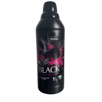Deluxe ополіскувач для прання Diamant Black 40п 1L (8)