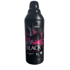 Deluxe ополіскувач для прання Diamant Black 40п 1L (8)