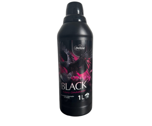 Deluxe ополіскувач для прання Diamant Black 40п 1L (8)