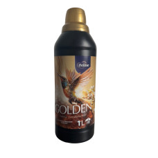 Deluxe ополіскувач для прання Diamant Goldene 40п 1L (8)
