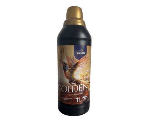 Deluxe ополіскувач для прання Diamant Goldene 40п 1L (8)