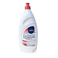 Deluxe плин 850ml Original бальзам для миття посуду 