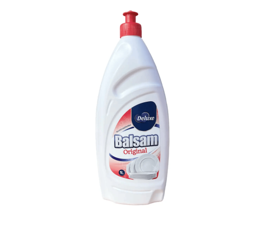 Deluxe плин 850ml Original бальзам для миття посуду 