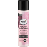 Balea Professional 4 Keratin & Volumen лак для волосся 250ml