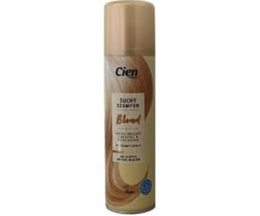 Cien сухий шампунь Blond 200ml