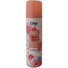Cien сухий шампунь Flower Fresh 200ml