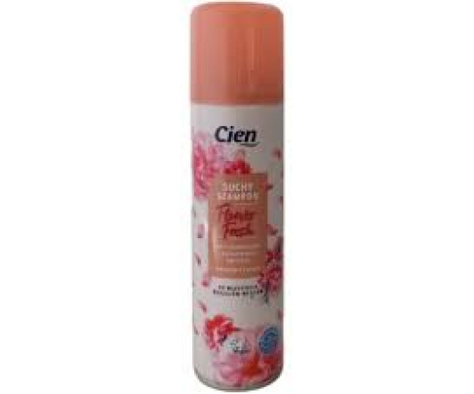 Cien сухий шампунь Flower Fresh 200ml