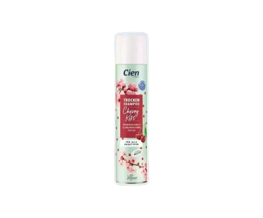 Cien сухий шампунь Cherry kiss 200ml