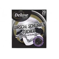 Deluxe Schwarz 20шт для відновлення чорного кольору