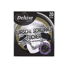 Deluxe Schwarz 20шт для відновлення чорного кольору