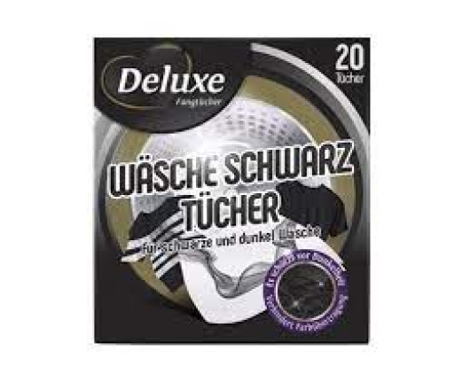 Deluxe Schwarz 20шт для відновлення чорного кольору