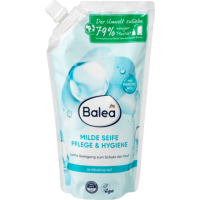 Balea мило рідке (запаска)  Pflege & Hygiene 500мл
