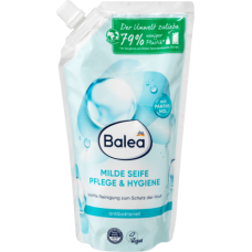 Balea мило рідке (запаска)  Pflege & Hygiene 500мл