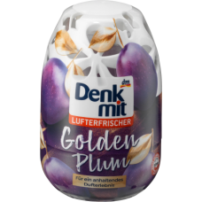 Denkmit Lufterfrischer Golden Plum освіжувач повітря 150ml 