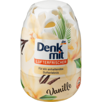 Denkmit освіжувач повітря Lufterfrischer Vanille 150ml (6)