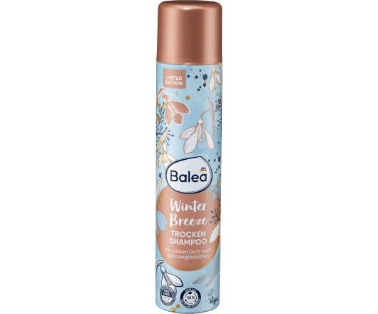 Balea сухий шампунь Winter Breeze 200ml