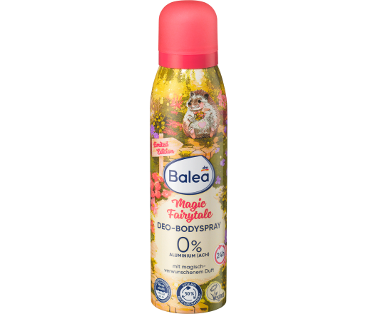 Balea дезодорант Magic Fairytale 150ml
