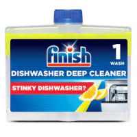 Finish 250ml рідина для очистки ПММ 