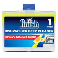 Finish 250ml рідина для очистки ПММ 
