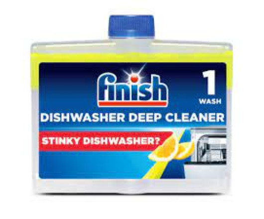 Finish 250ml рідина для очистки ПММ 
