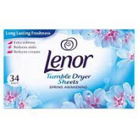 Lenor серветки ароматизовані в Сушку, Шафу 34шт 