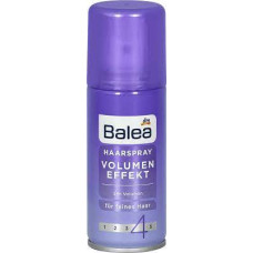 Balea 100ML haarspray 4 Volume лак для волосся