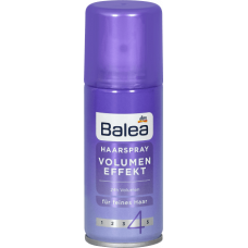 Balea 100ML haarspray 5 ultra power лак для волосся