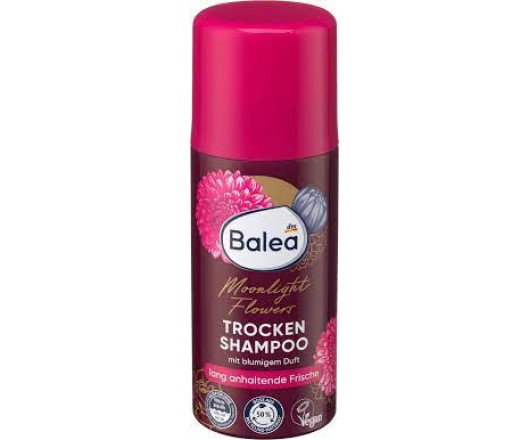 Balea 100ML сухий шампунь Moonlight Flower