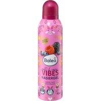 Balea гель Rasiergel EXOTIC PASSION для гоління 200ml