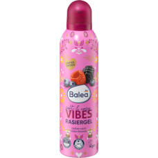Balea гель Rasiergel EXOTIC PASSION для гоління 200ml