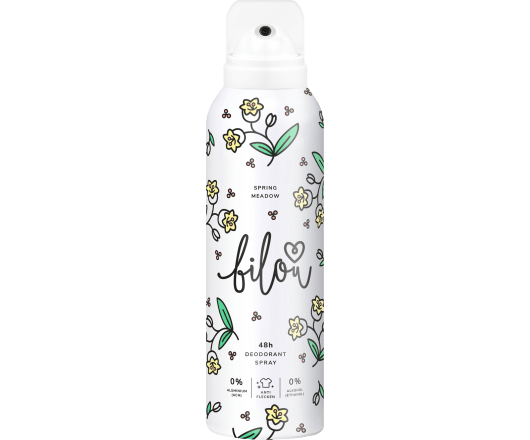 Bilou дезодорант Spring Meadow 150ml