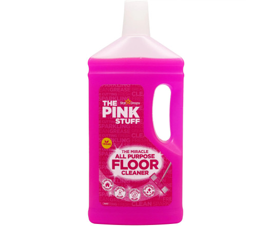 Pink Stuff рідина для миття підлоги All Purpose Floor Cleaner 1л (12)