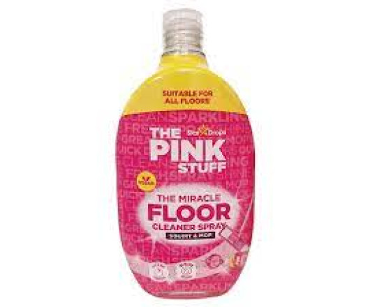 Pink Stuff 750ML Direct to Floor Cleaner концентрований засіб для миття підлоги 