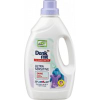 Denkmit Colorwaschmittel гель ultra sensetive  1,5L 