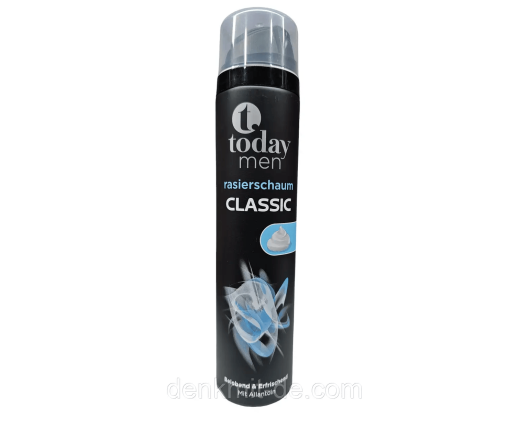 Today MEN Піна Fresh для гоління 300ml