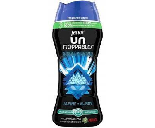 Lenor Ariel гранули Alpine 210g 