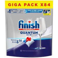 Finish капсули 84шт Quantum для ПММ