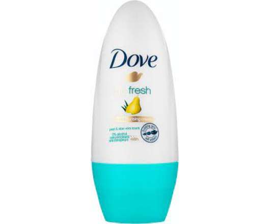 Dove дезодорант кульковий Go fresh 50ml 