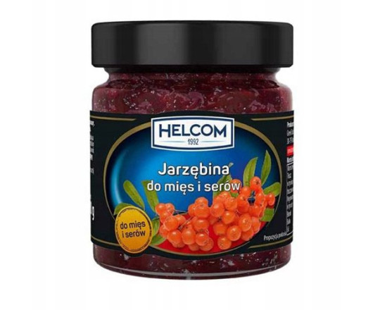 Соус Helcom для мяса та сирів 210г