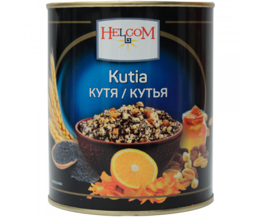 Готова кутя Helcom 'Kutia' 850г